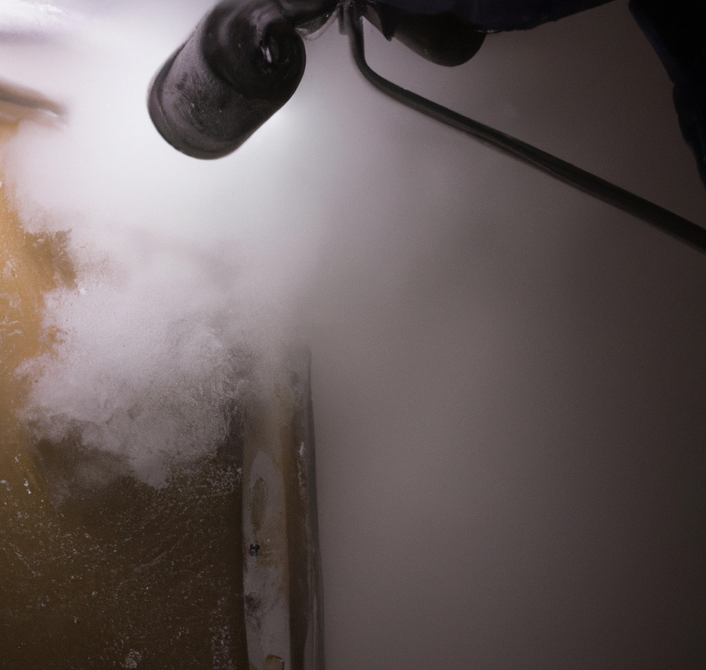 dry ice blasting